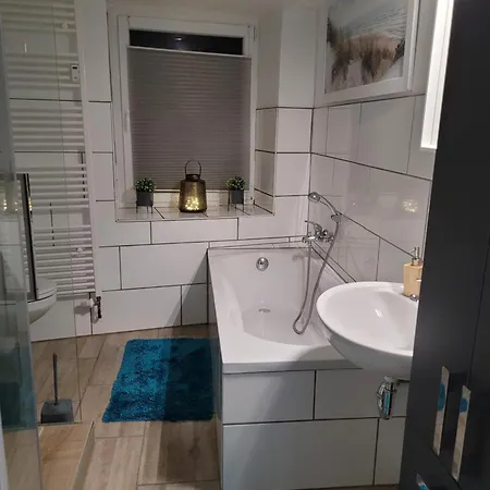 Appartement Ferienwohnung Langenstein *