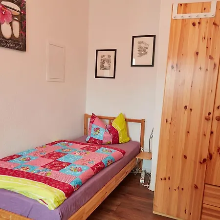 Ferienwohnung Bernburg