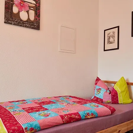 Ferienwohnung * Bernburg