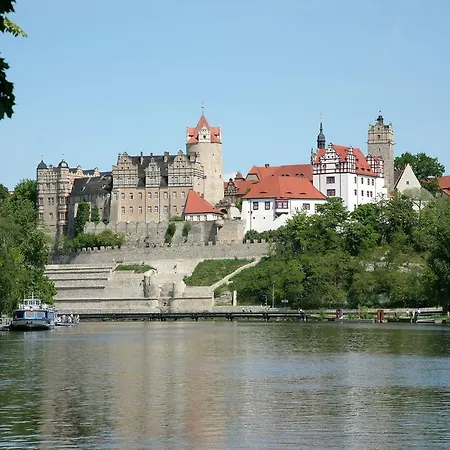 Apartman Ferienwohnung Bernburg