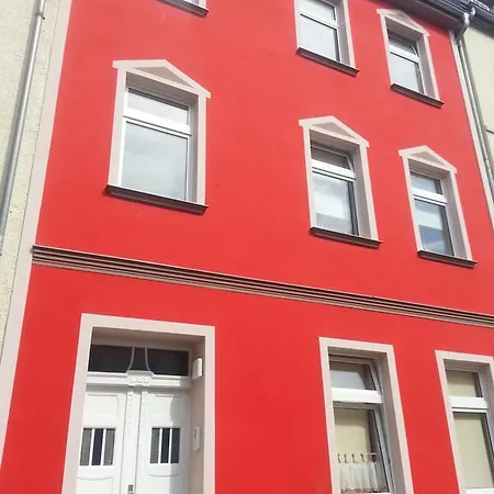 Ferienwohnung Apartman Bernburg